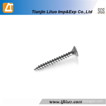 White Drywall Screws Zinc Plated for Sale